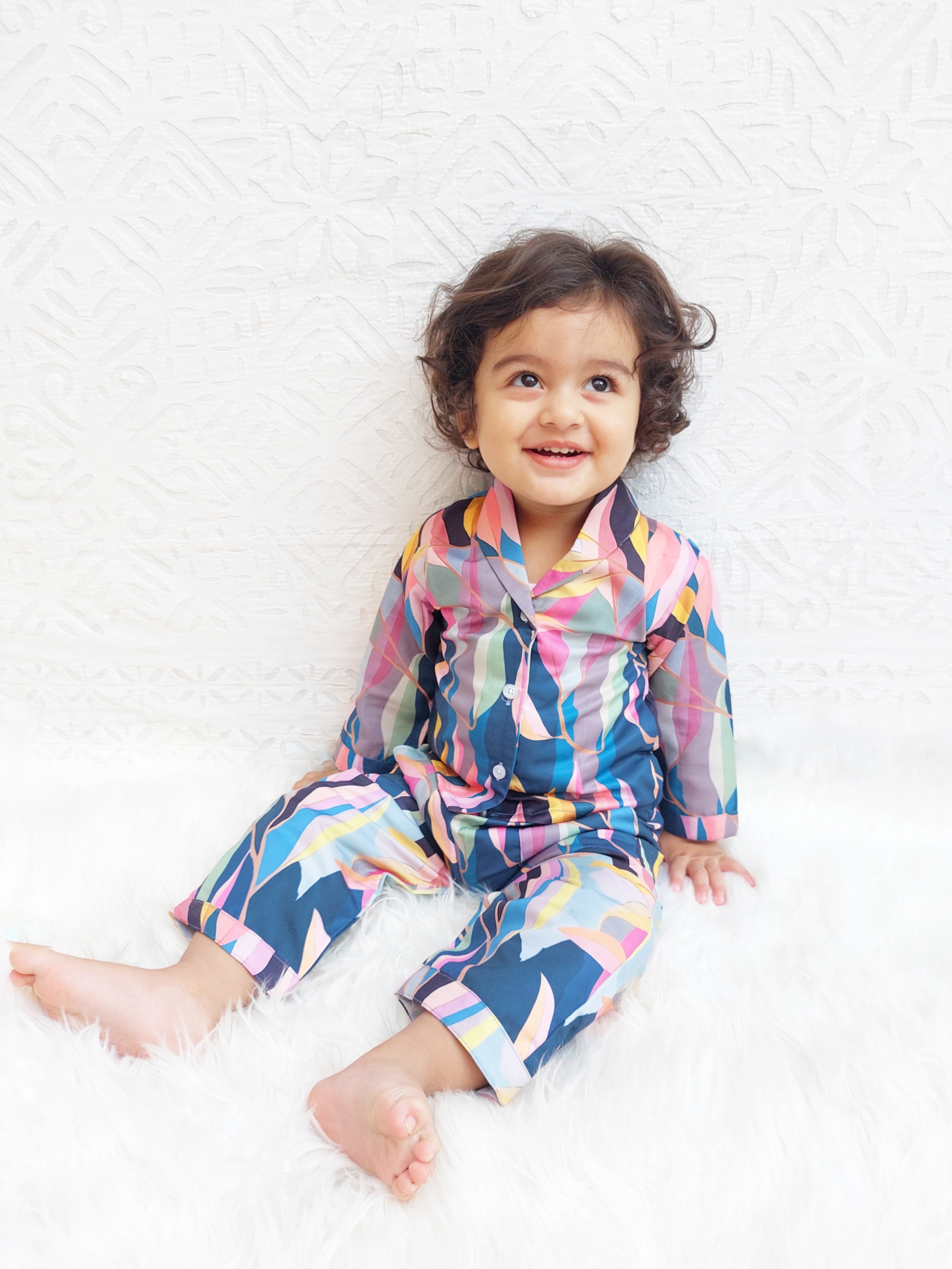 Willow Kids Nightwear Set