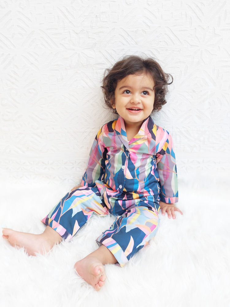 Load image into Gallery viewer, Willow Kids Nightwear Set
