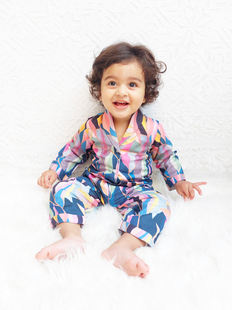 Load image into Gallery viewer, Willow Kids Nightwear Set
