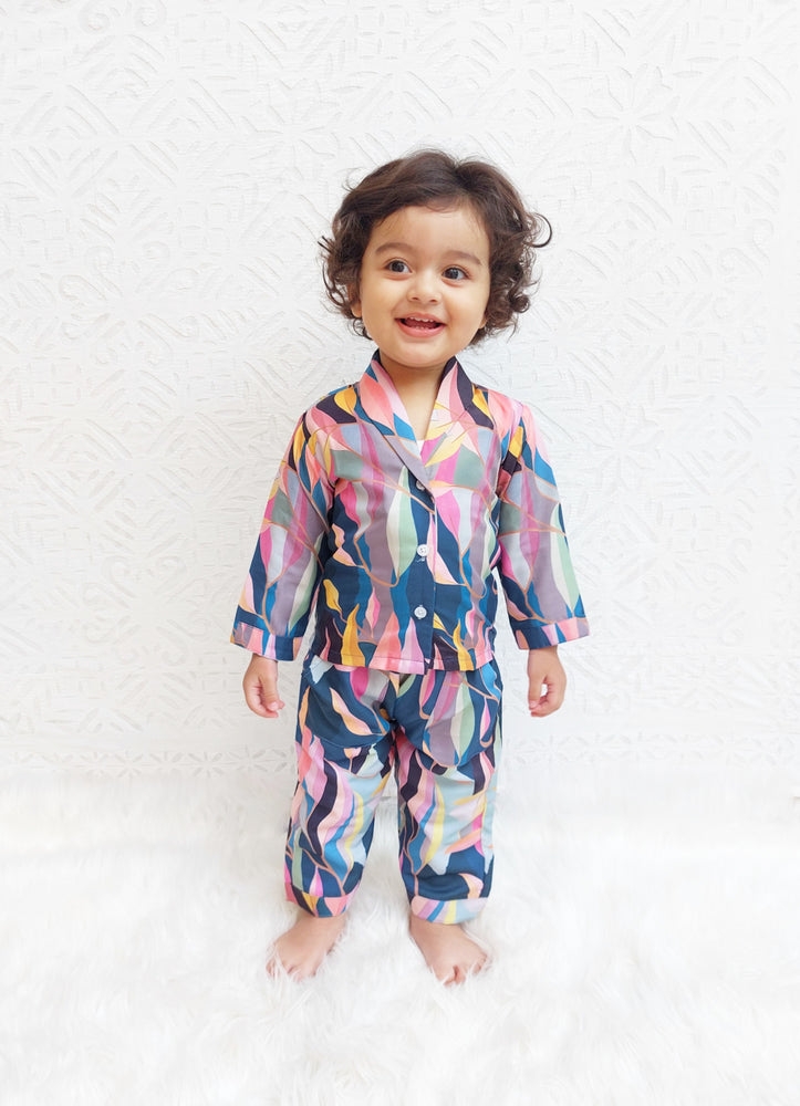 Load image into Gallery viewer, Willow Kids Nightwear Set
