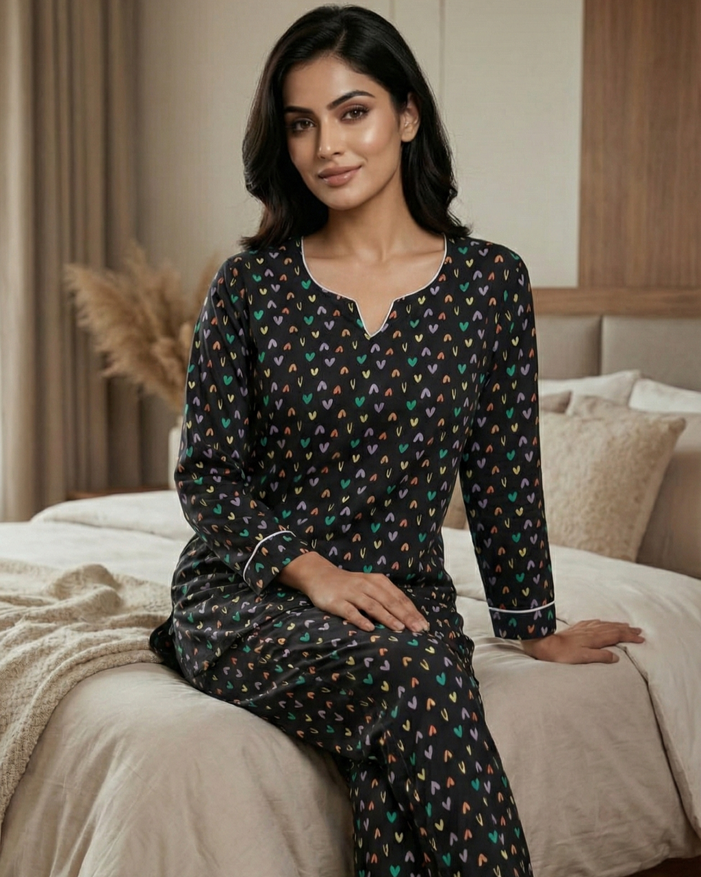Sprinkle of Love Nightwear Set
