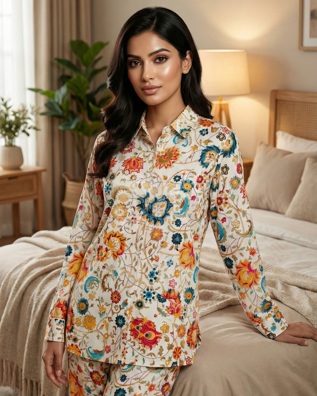 The Maharani Women Lounge Edit