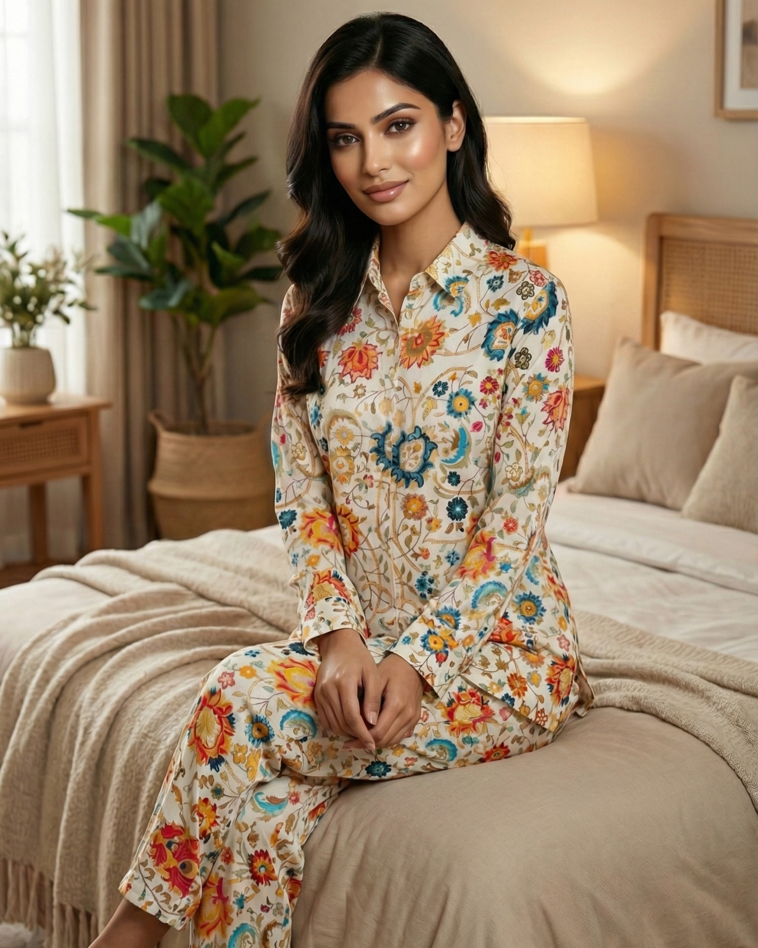 The Maharani Women Lounge Edit