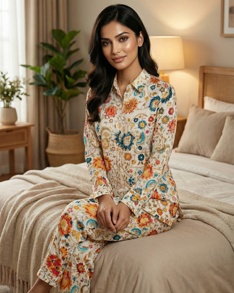 Load image into Gallery viewer, The Maharani Women Lounge Edit
