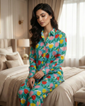 Tulip Mania Nightwear Set