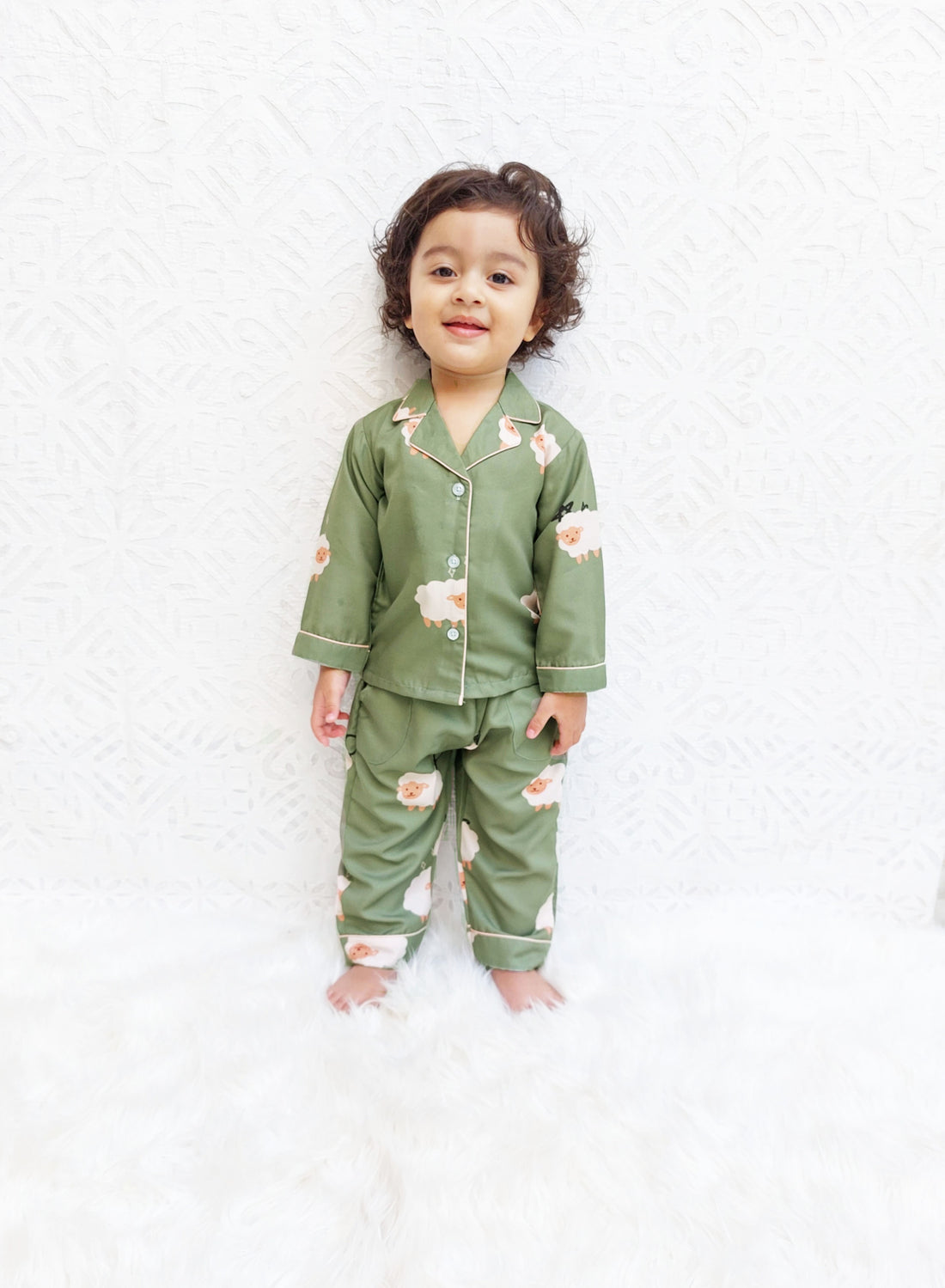 Baa Baa! Kids Nightwear Set