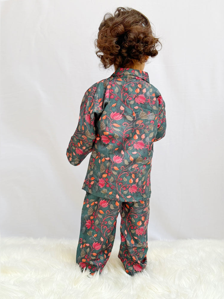Load image into Gallery viewer, Ingrid Kids Nightwear Set
