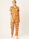 School Time Nightwear Set
