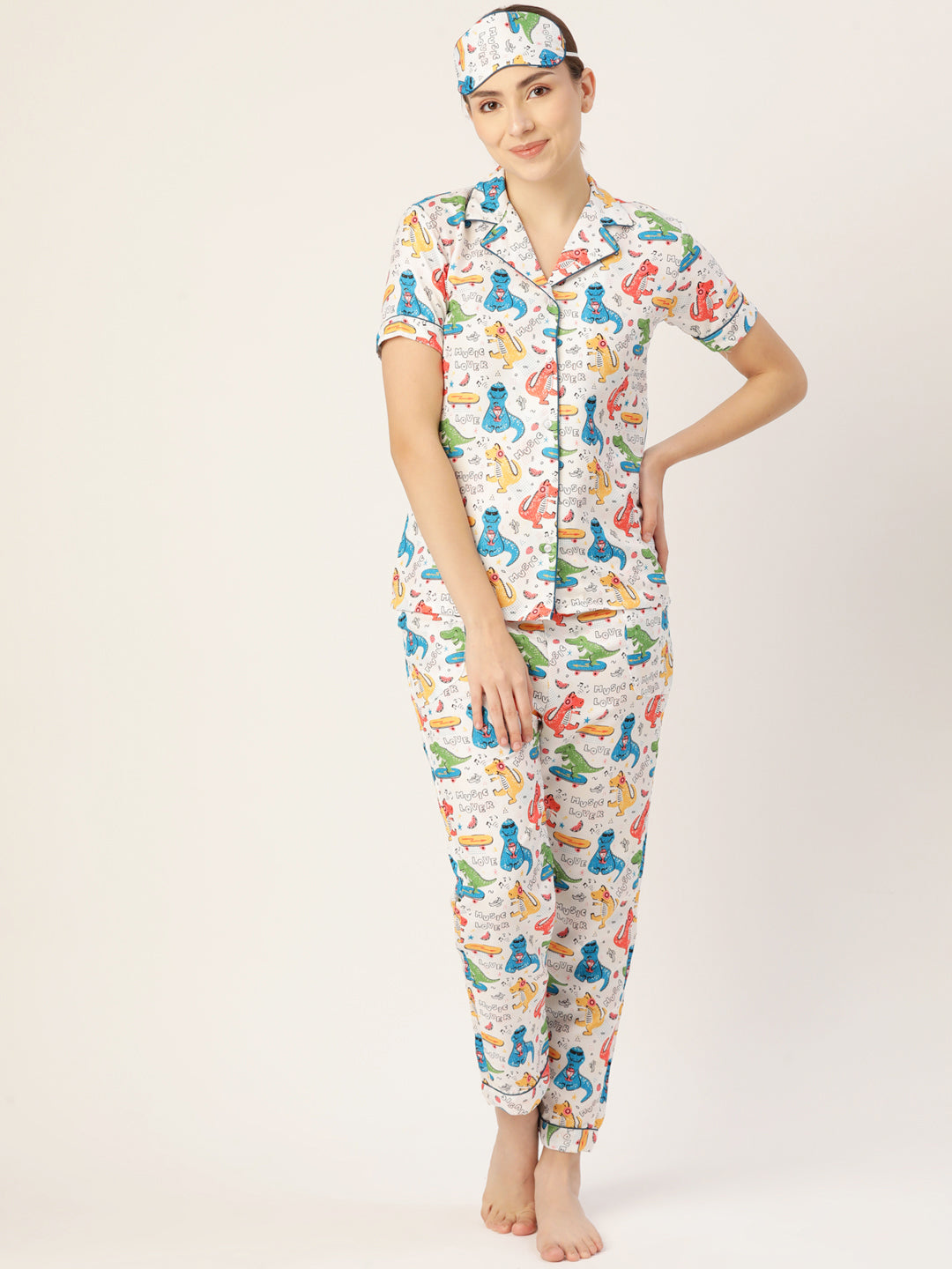 Music Lover Nightwear Set