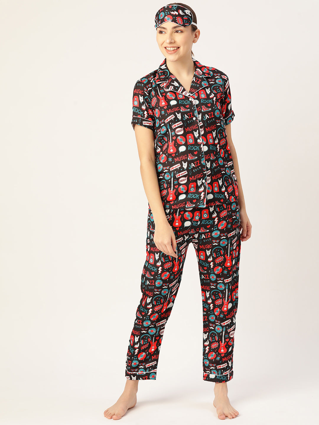 Time to Disco Nightwear Set