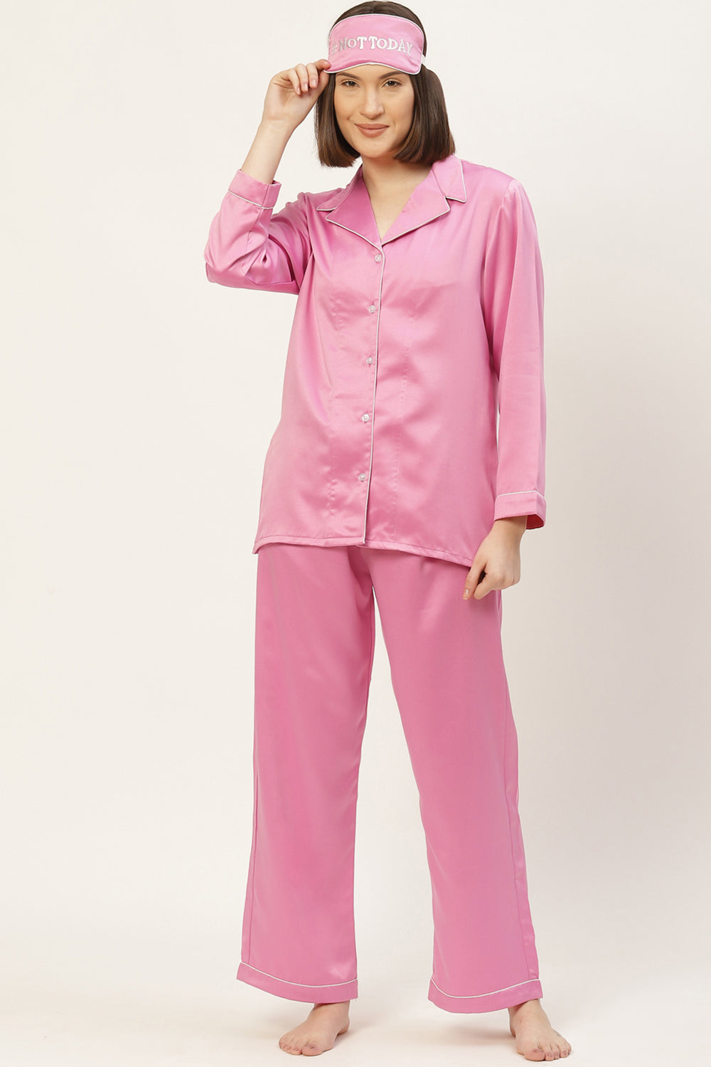 Not Today Nightwear Set