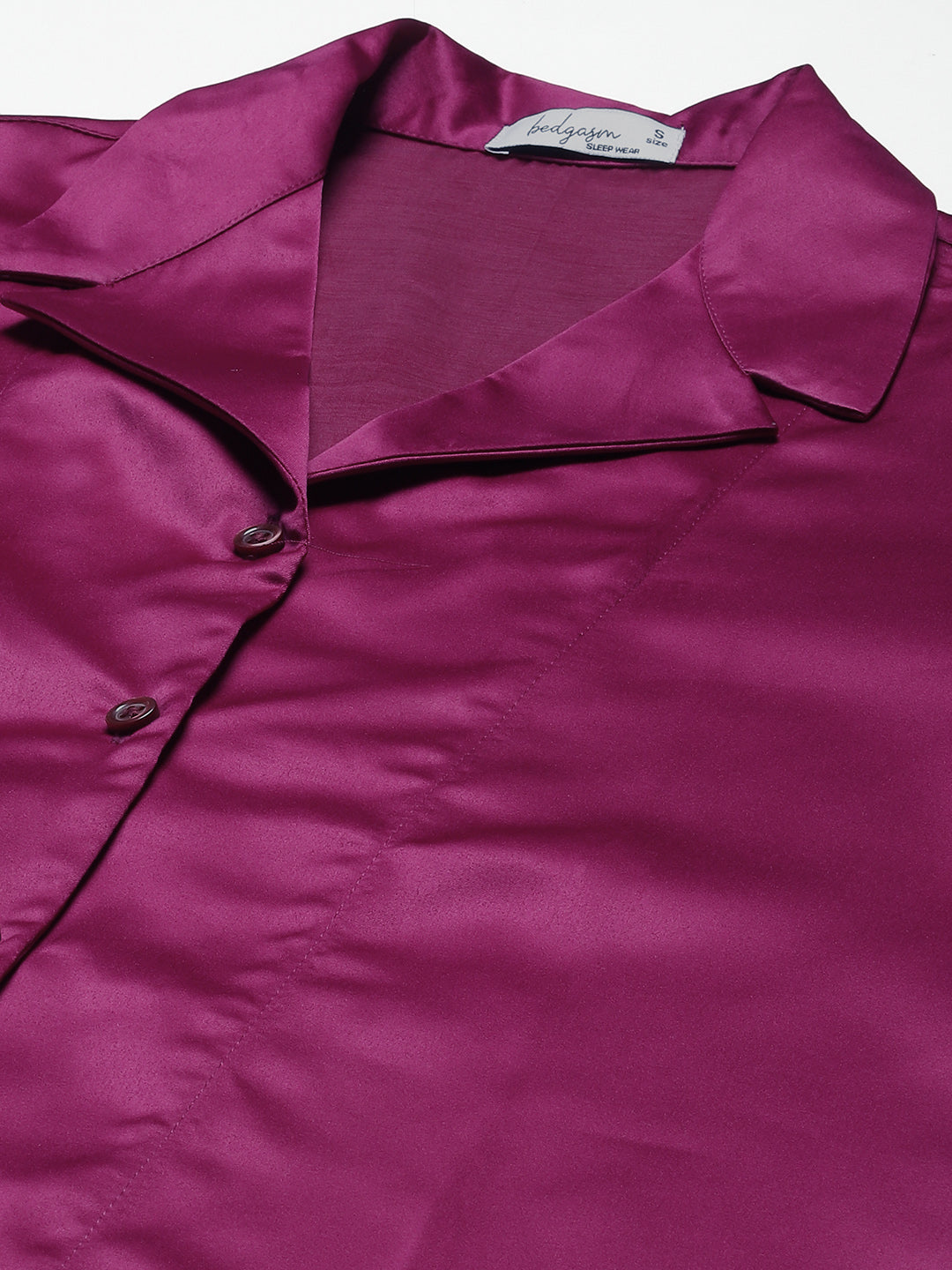 Eyelashes Nightwear Set