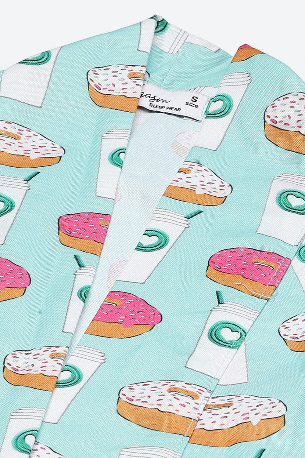 High Tea Robe set Nightwear Set