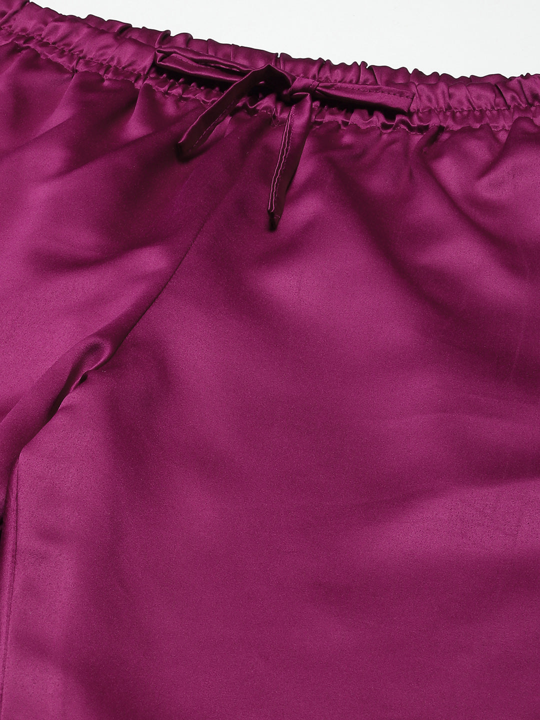 Eyelashes Nightwear Set