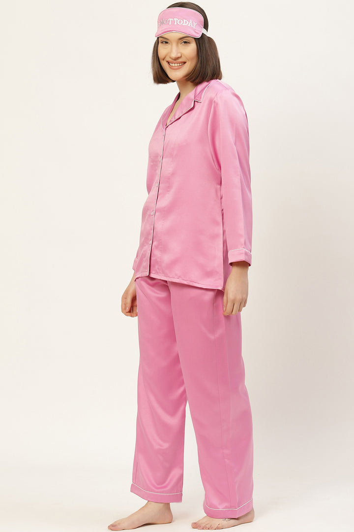 Not Today Nightwear Set