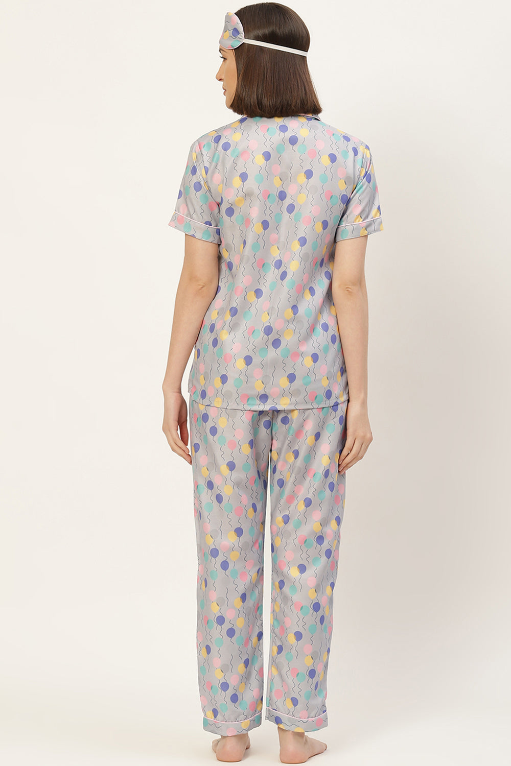 Balloons Nightwear Set