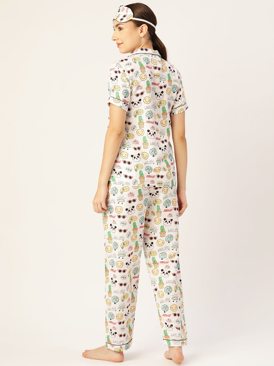 Around the World Nightwear Set