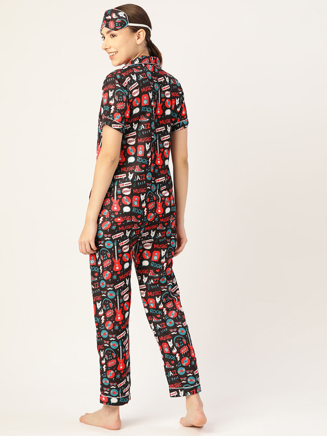 Time to Disco Nightwear Set