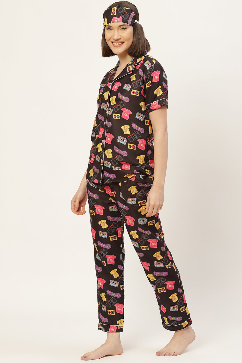 Skate Board Nightwear Set