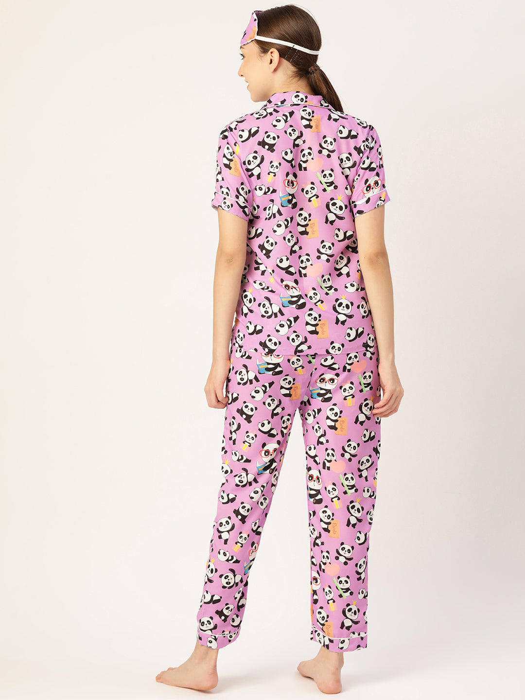 Po Panda Nightwear Set