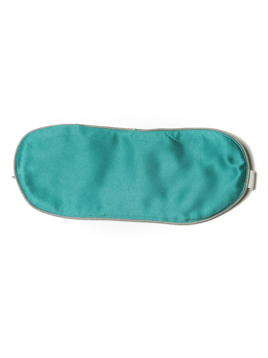 Teal Satin Nightwear Set