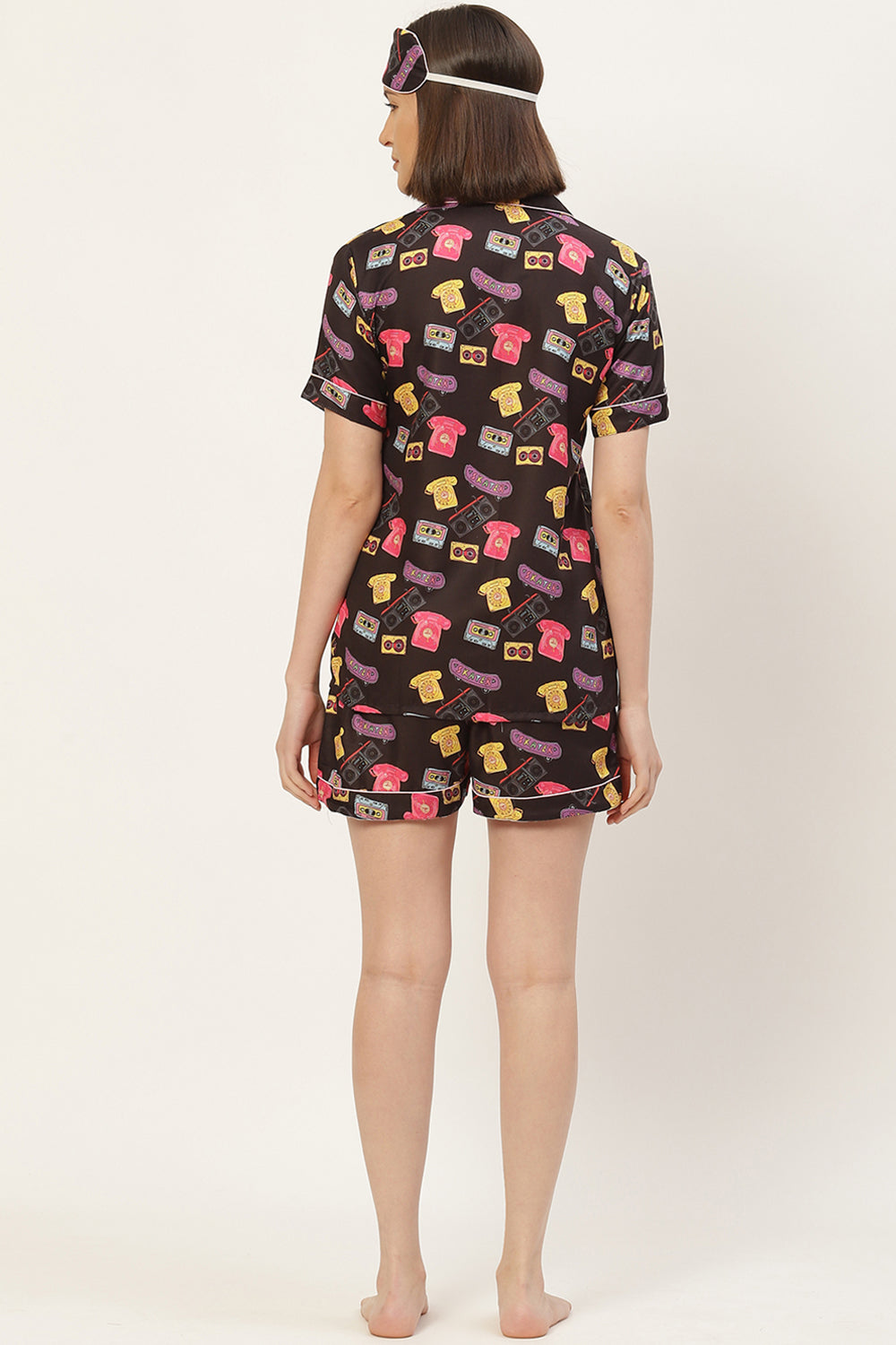 Skate Board Nightwear Set