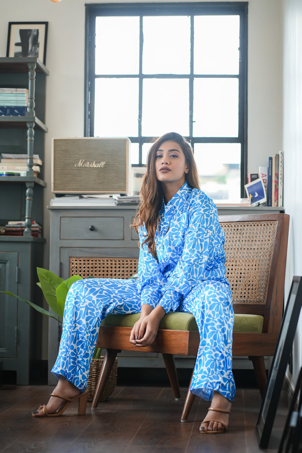 MAGNOLIA NIGHTWEAR SET