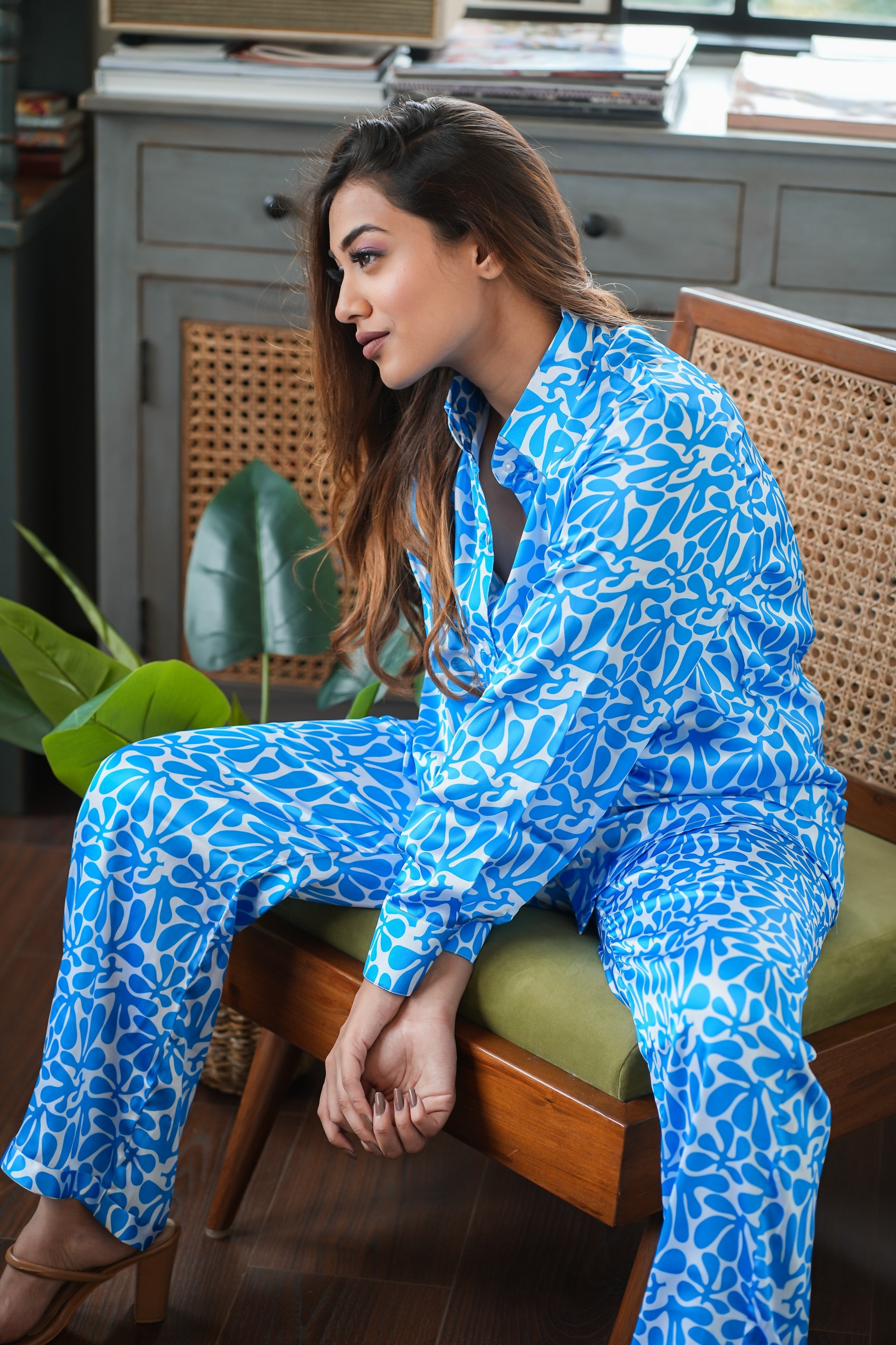 MAGNOLIA NIGHTWEAR SET