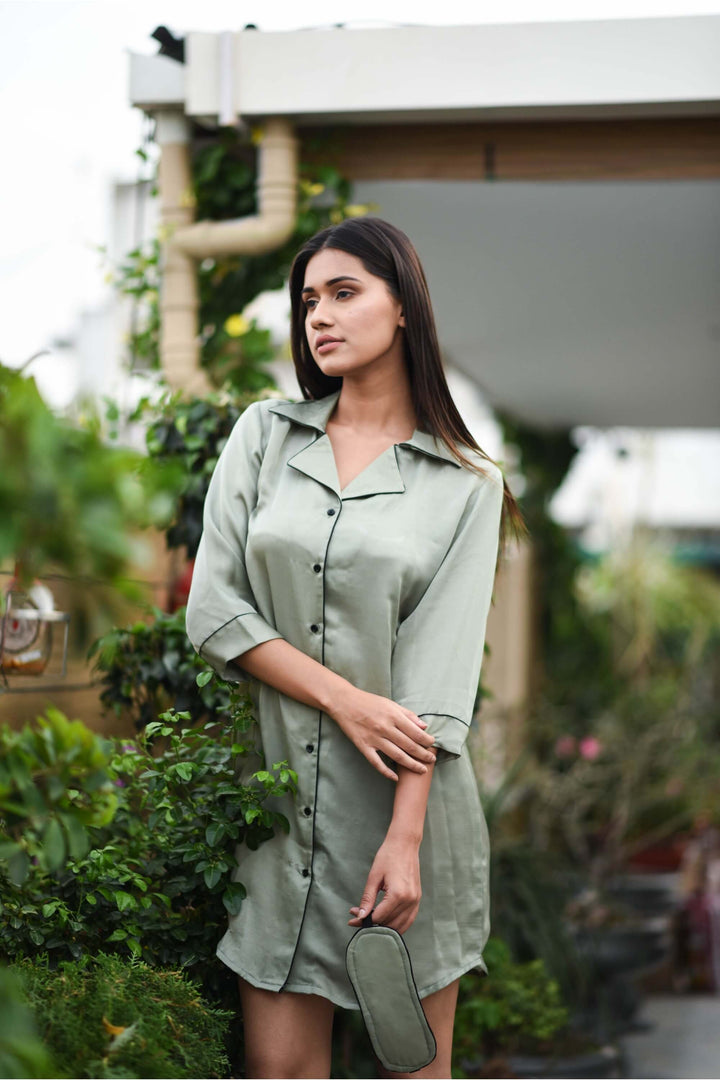 SMILEY  NIGHTWEAR SET