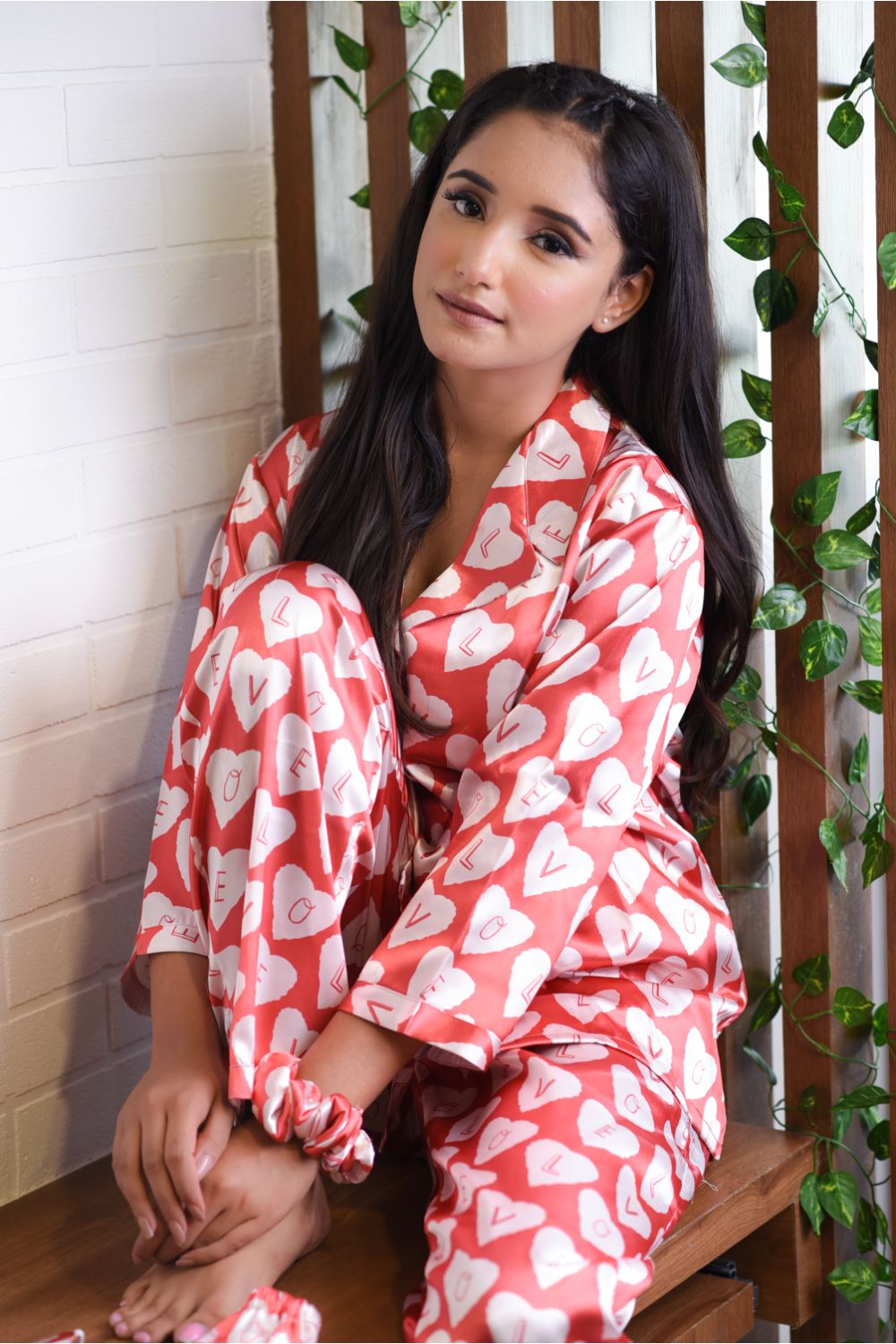 LOVE SONG NIGHTWEAR SET Bedgasm Sleepwear love-song-nightwear-set-bedgasm-sleepwear