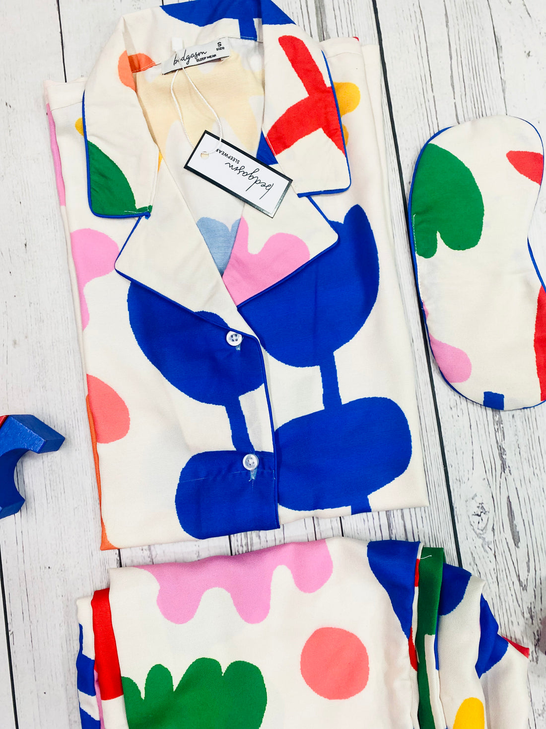 Colour Me Nightwear Set