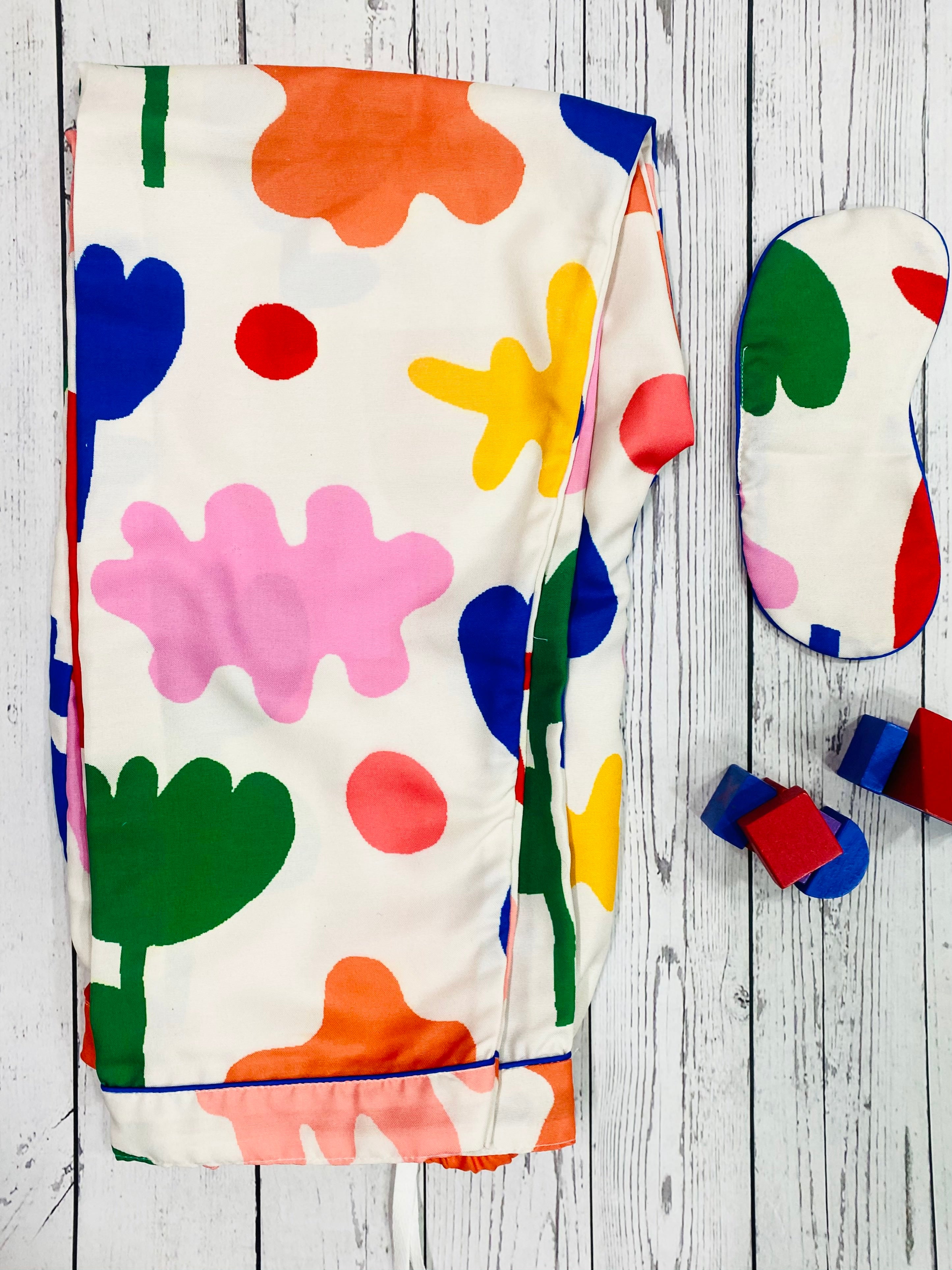 Colour Me Nightwear Set