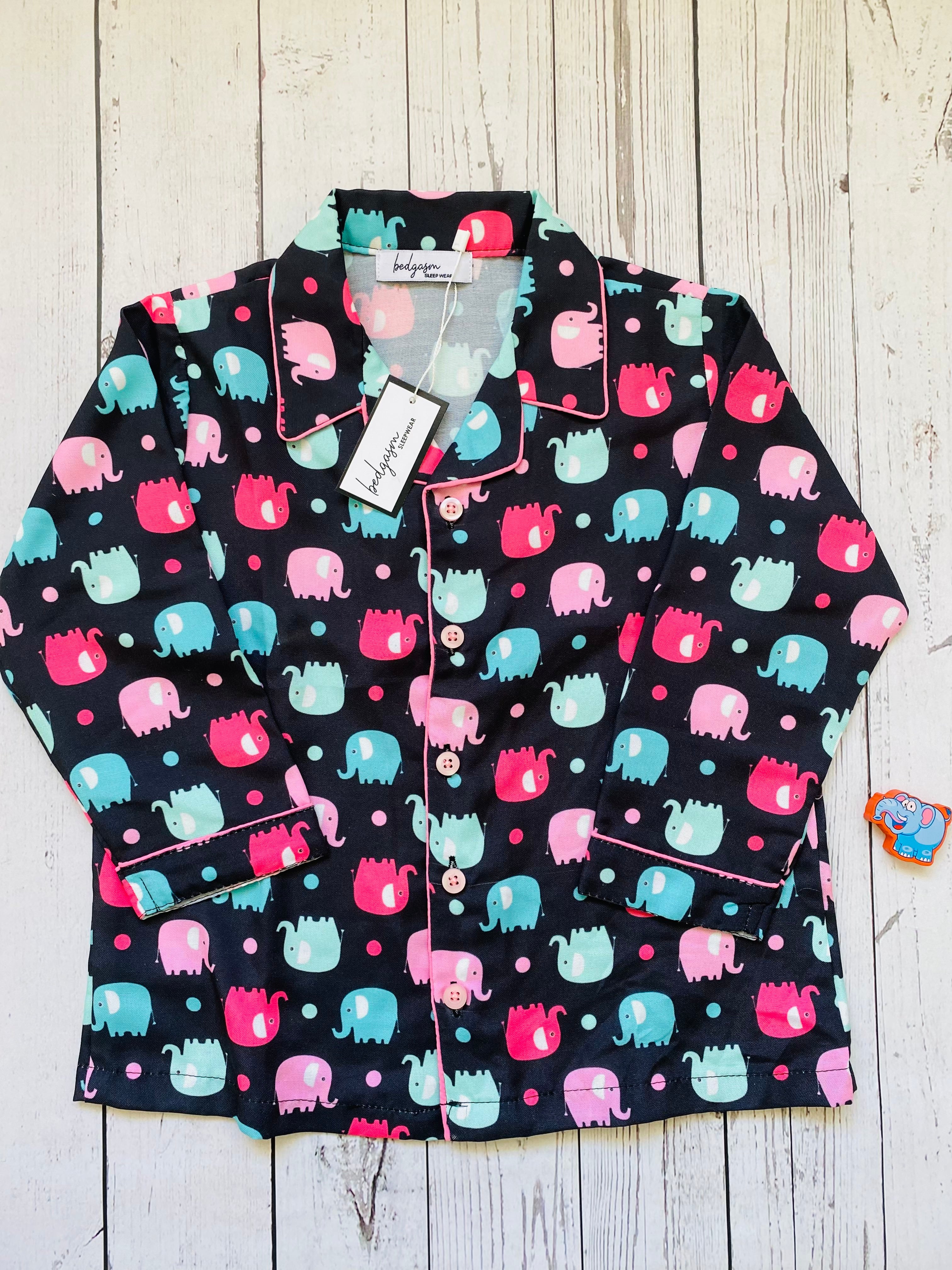 Fanny Kids Nightwear Set