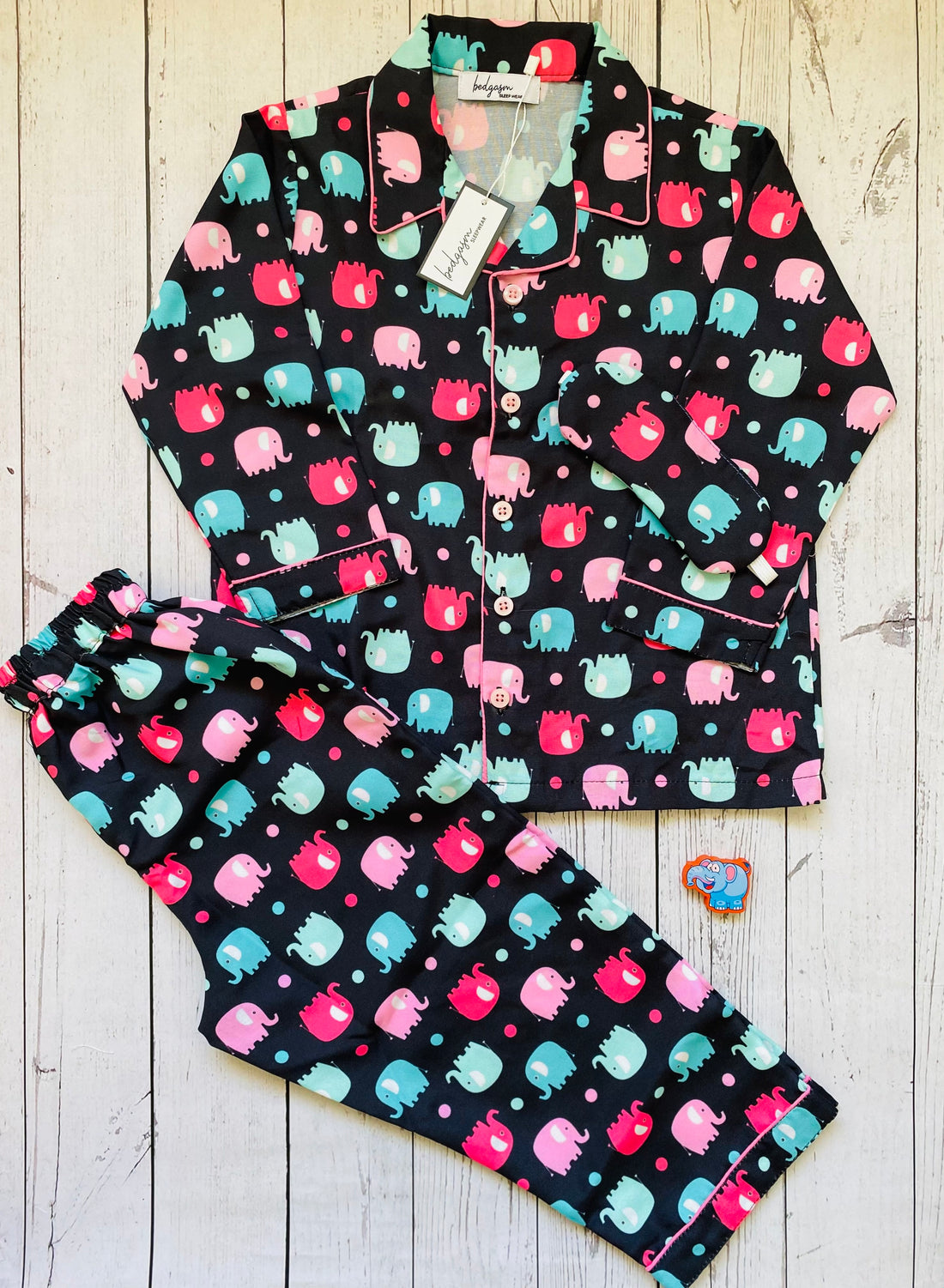 Fanny Kids Nightwear Set