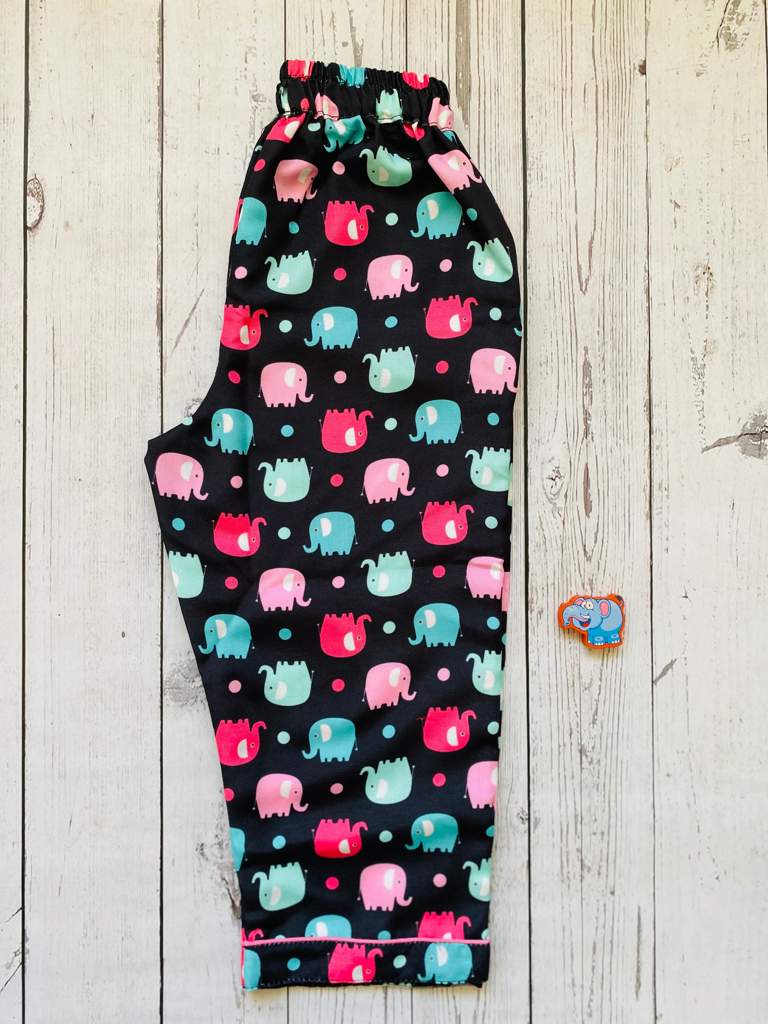 Fanny Kids Nightwear Set