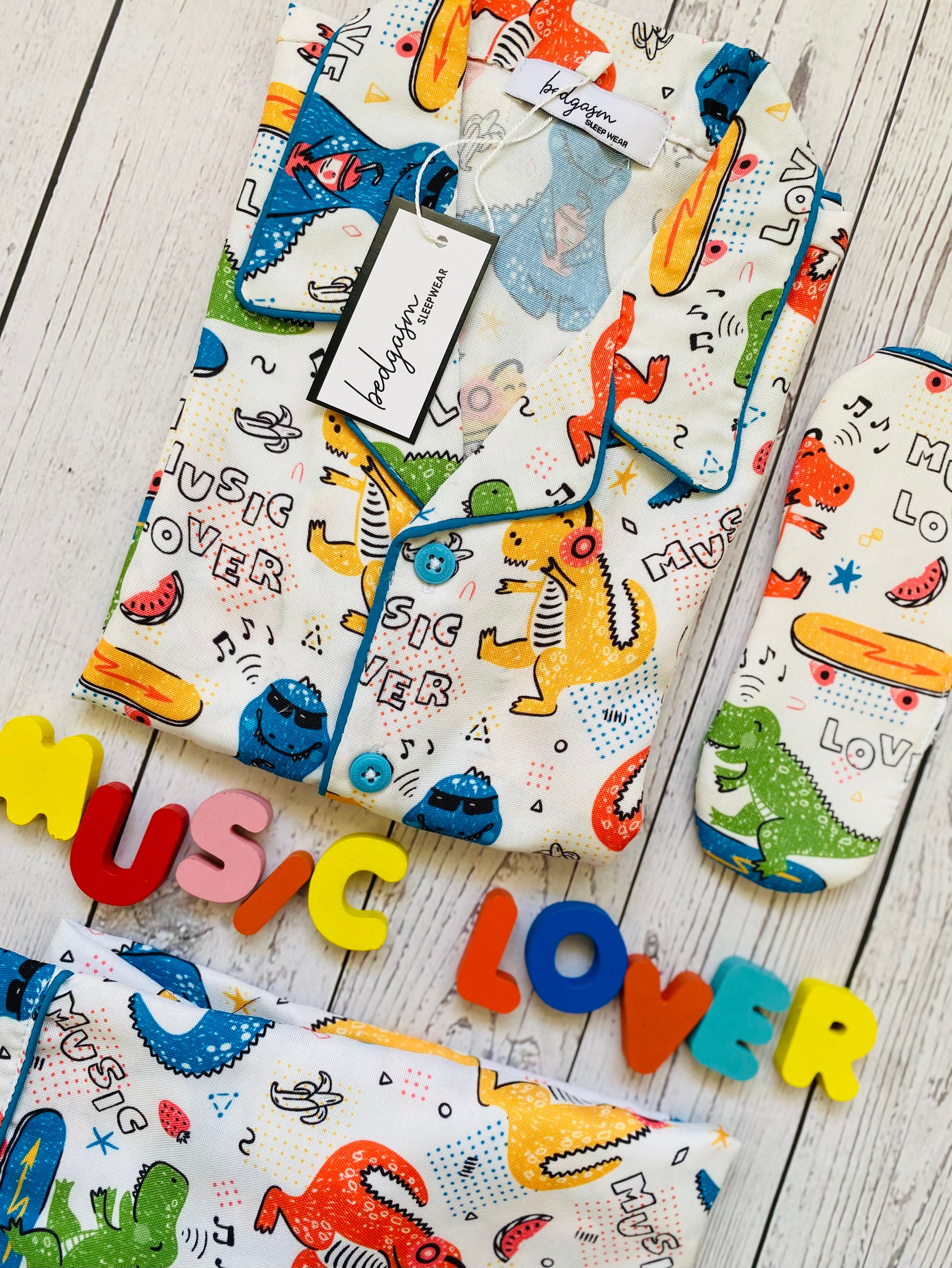 Music Lover Nightwear Set