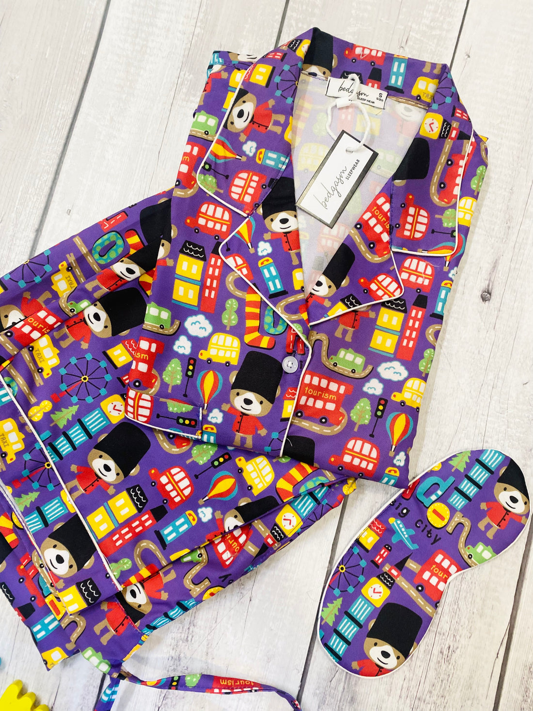 London Dreams Nightwear Set