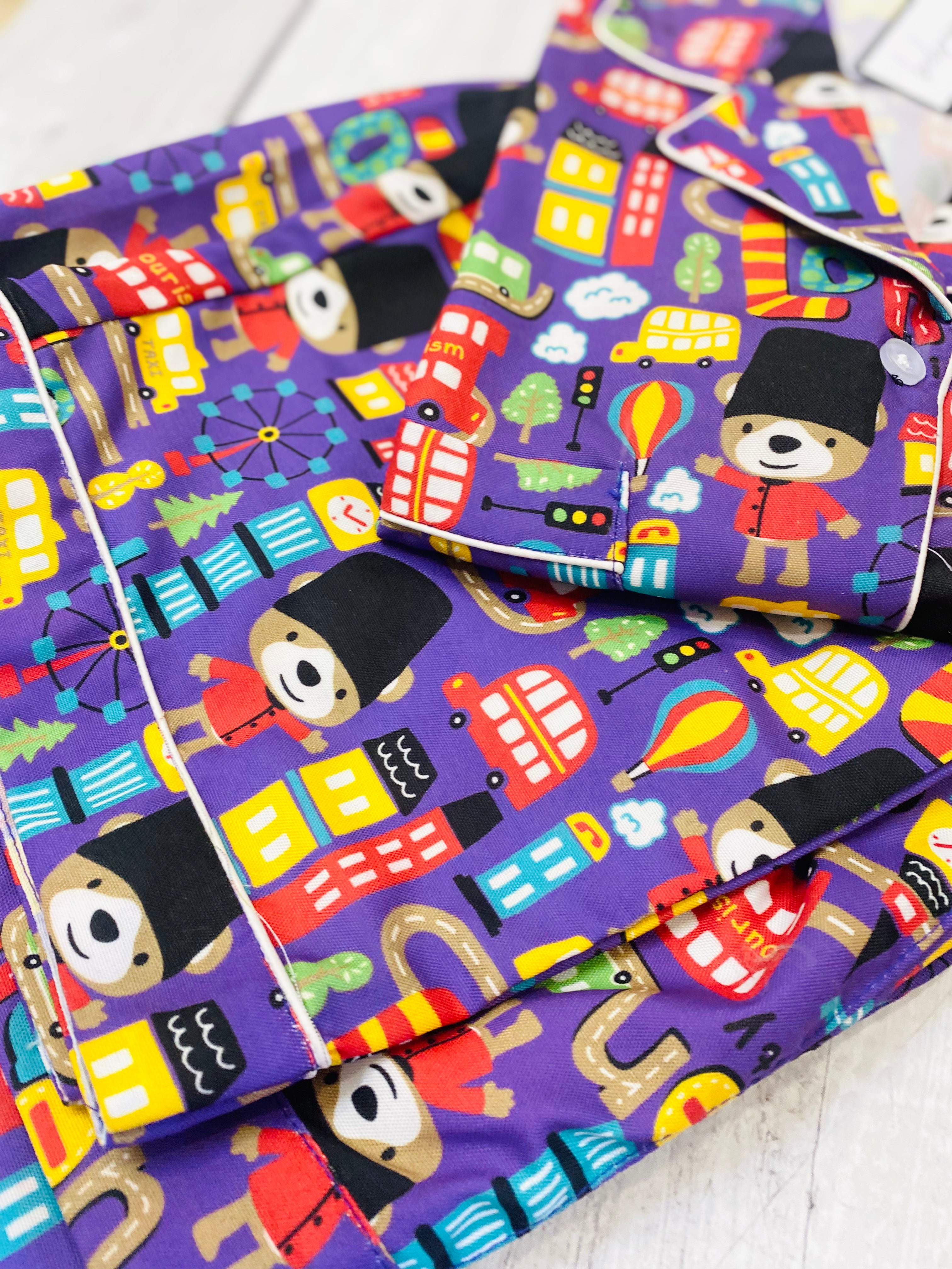 London Dreams Nightwear Set