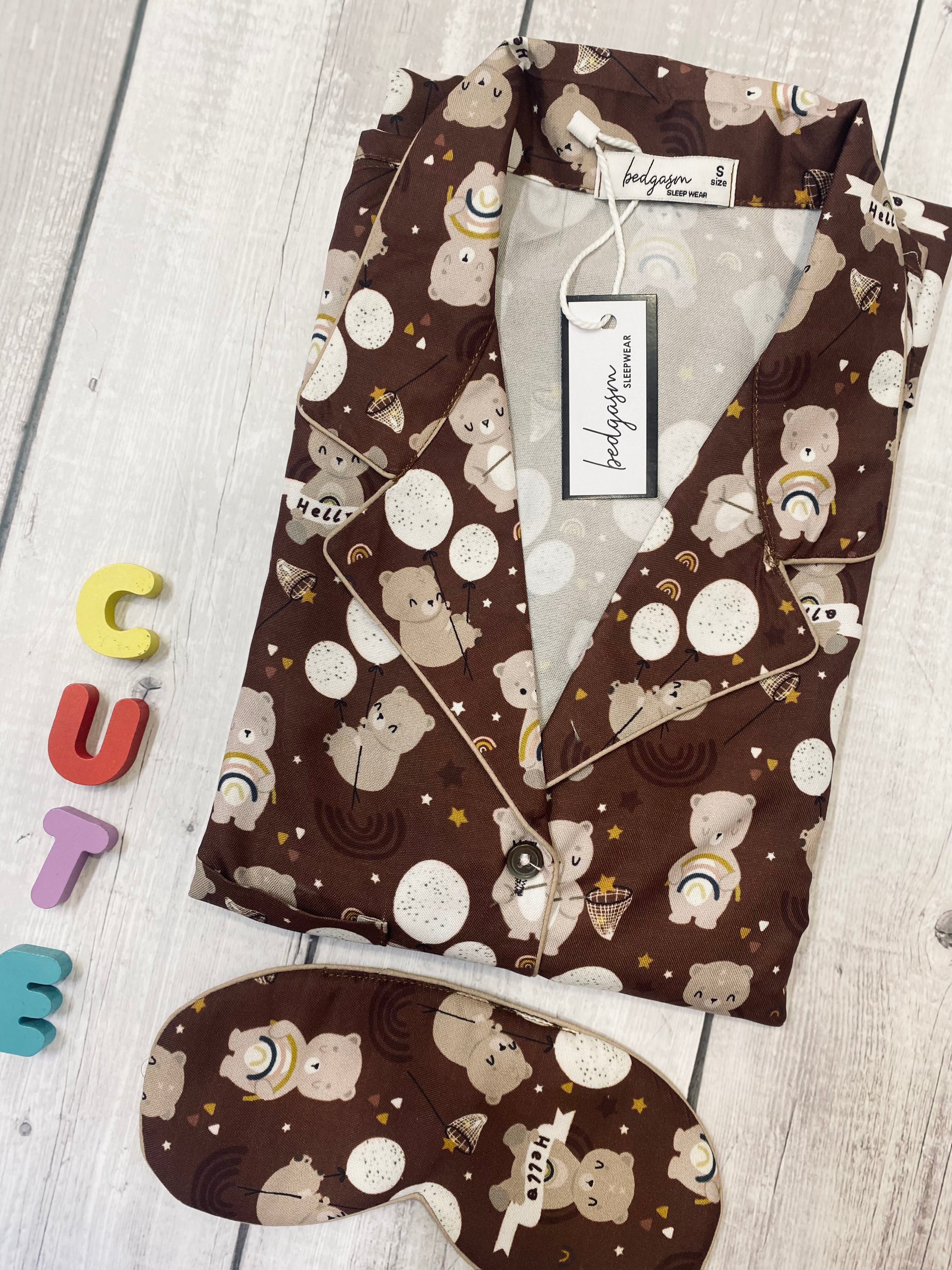 Snugglebug Nightwear Set