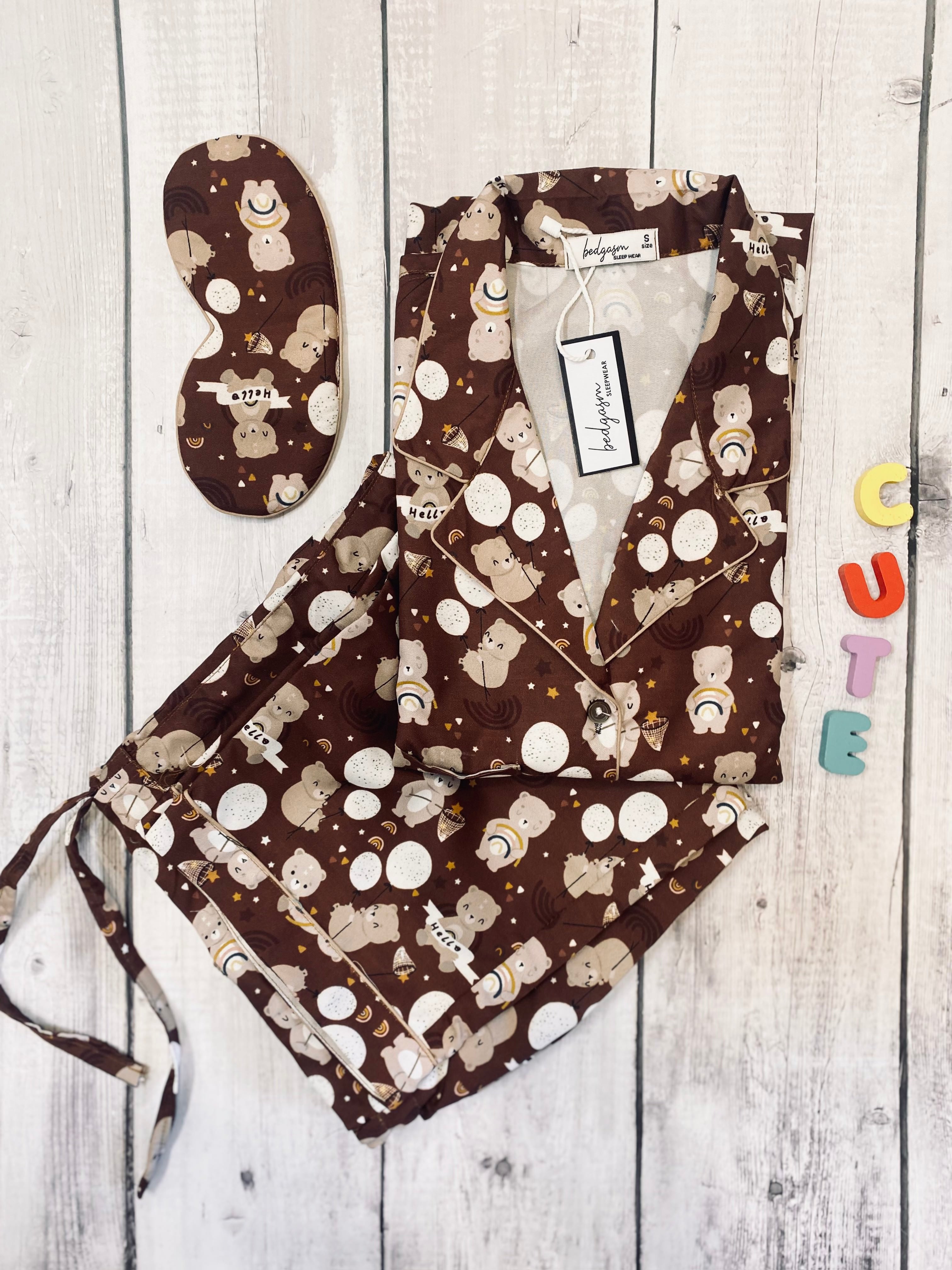 Snugglebug Nightwear Set