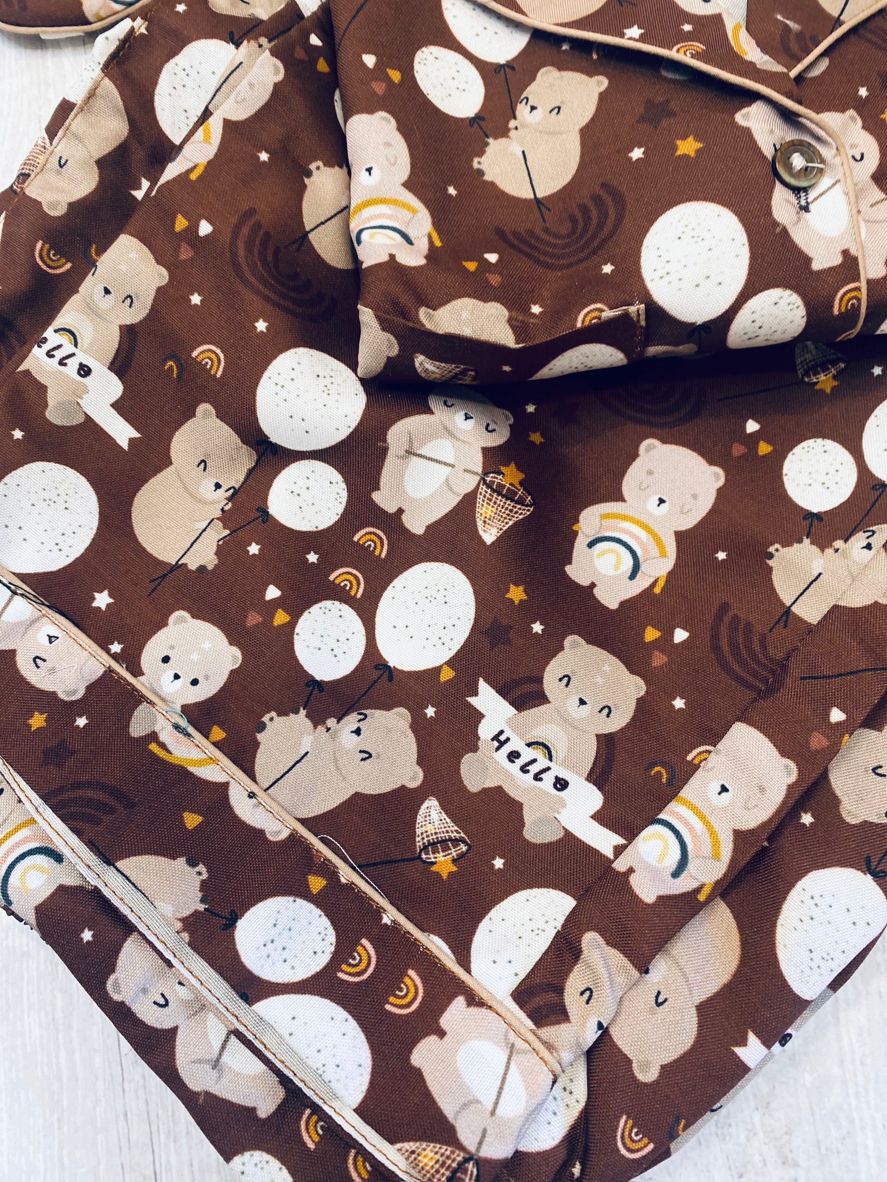 Snugglebug Nightwear Set