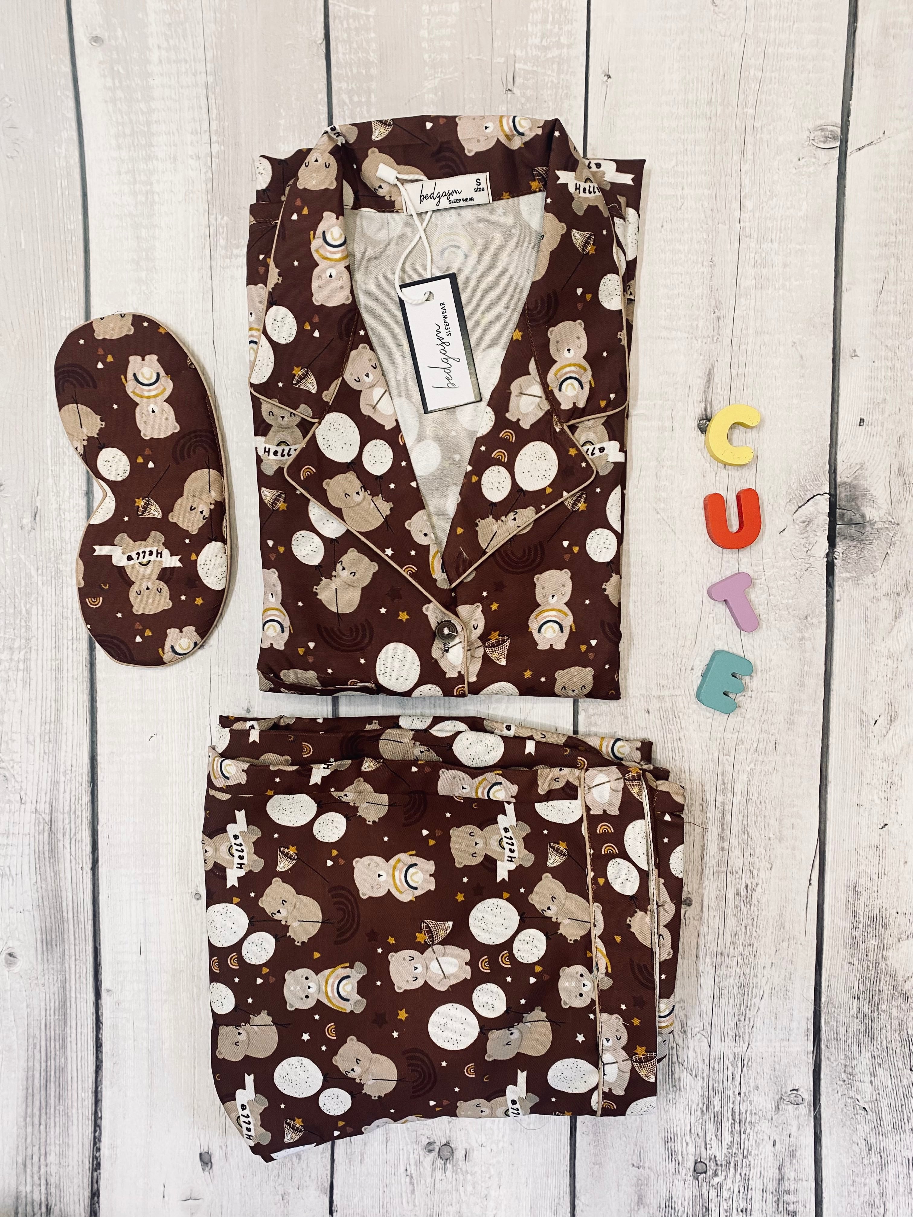 Snugglebug Nightwear Set
