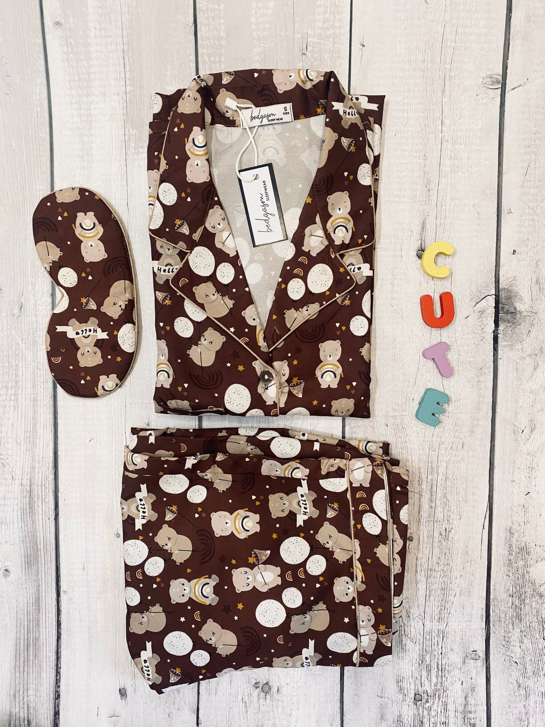 Snugglebug Nightwear Set