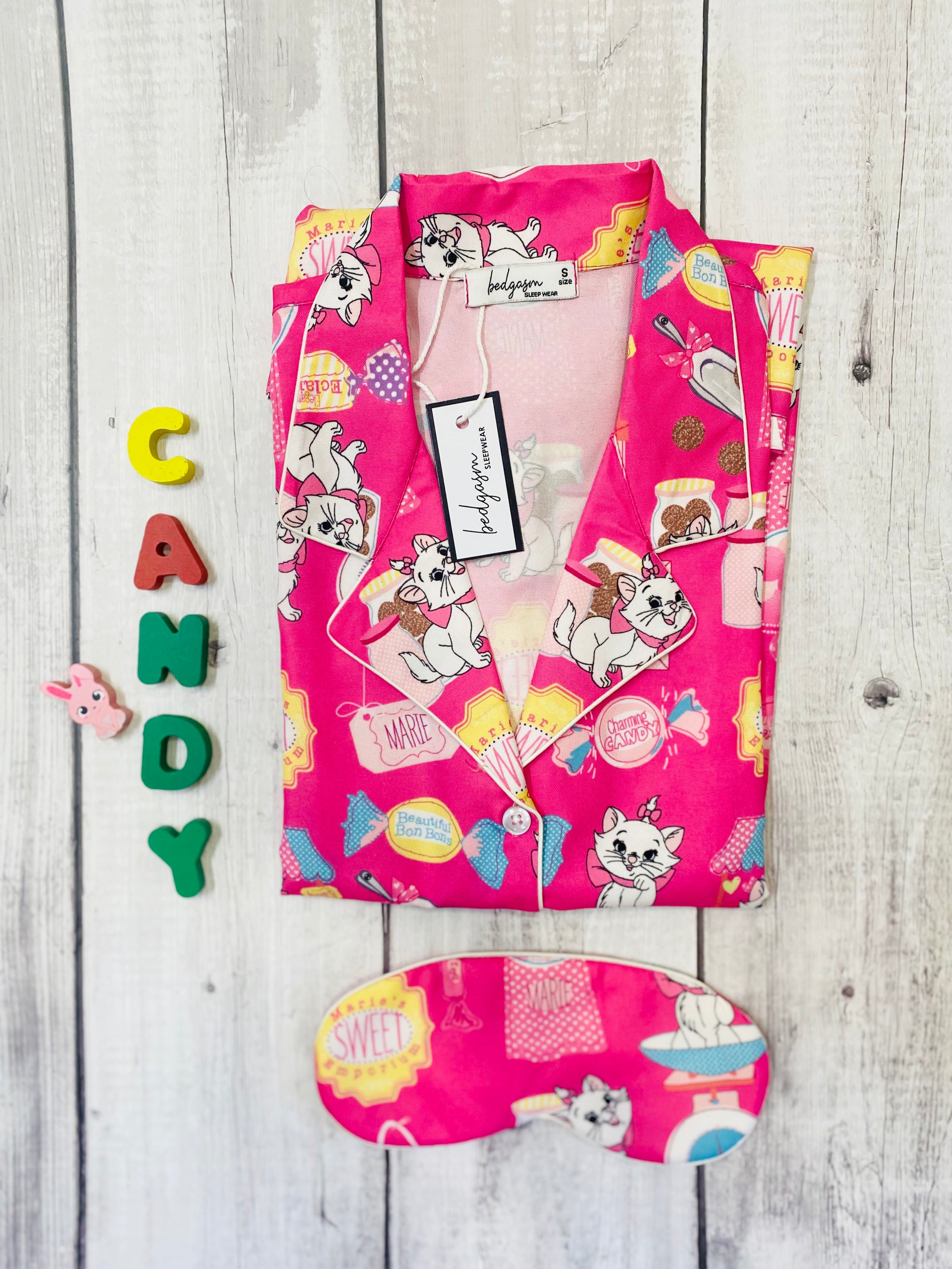 Candy Shop Nightwear Set