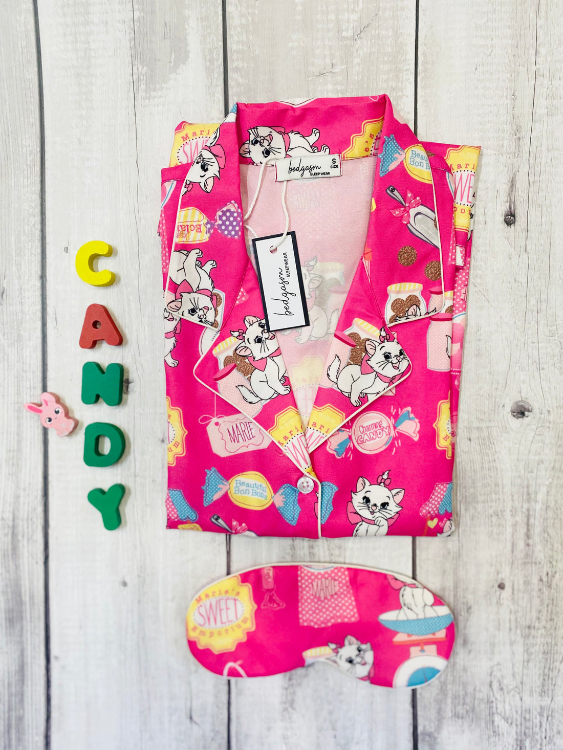 Candy Shop Nightwear Set