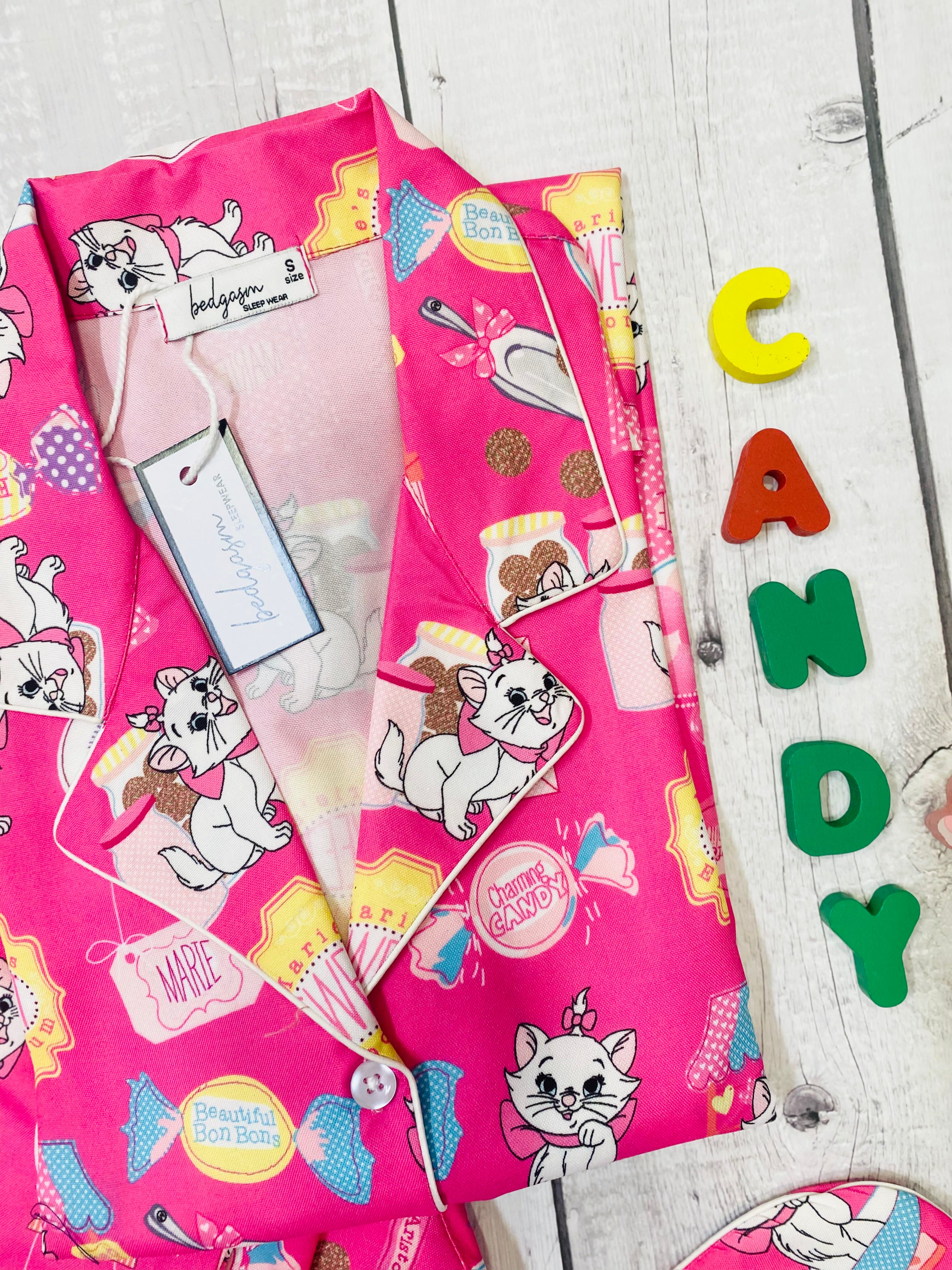 Candy Shop Nightwear Set