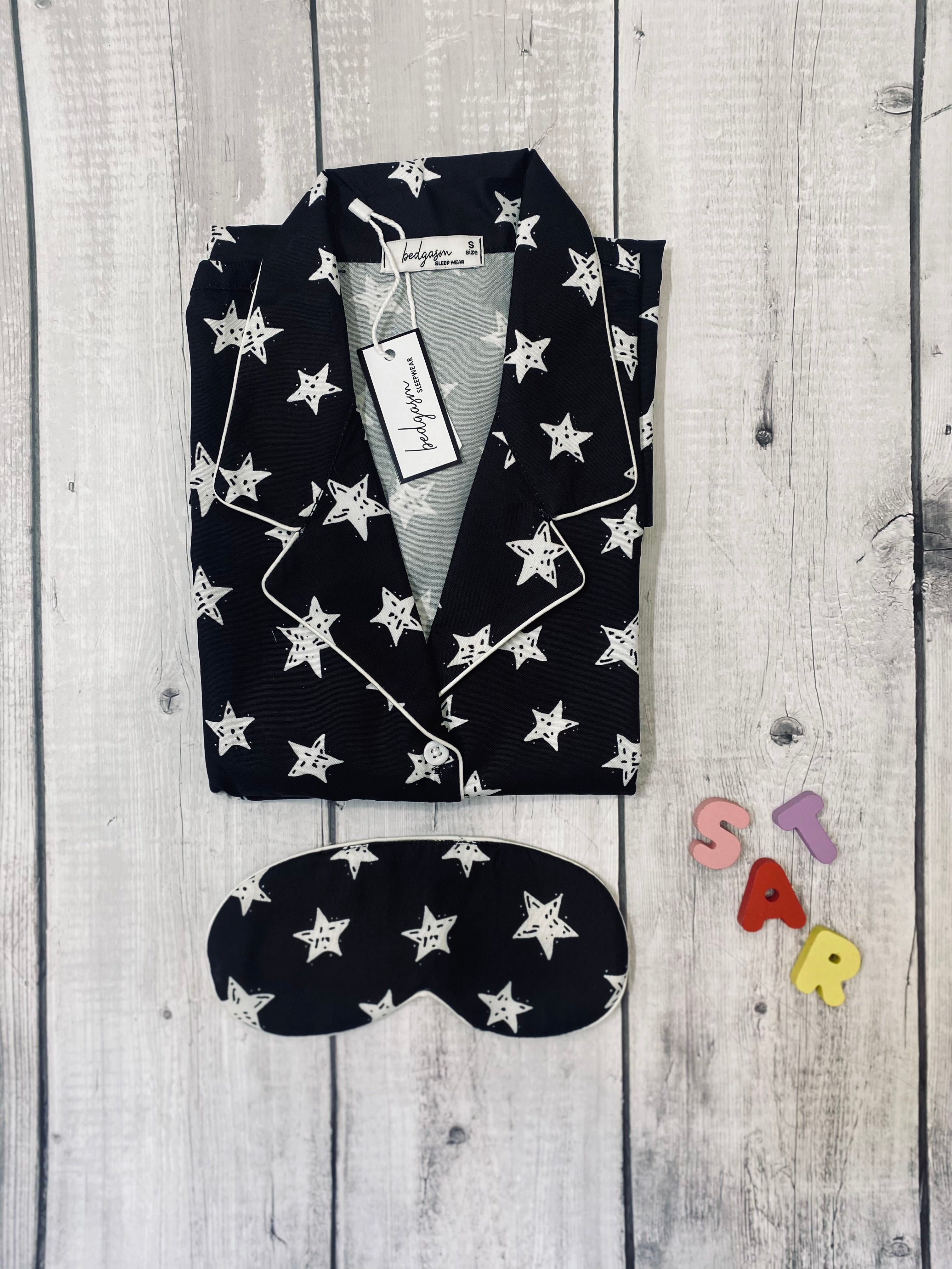 Lucky Star Nightwear Set