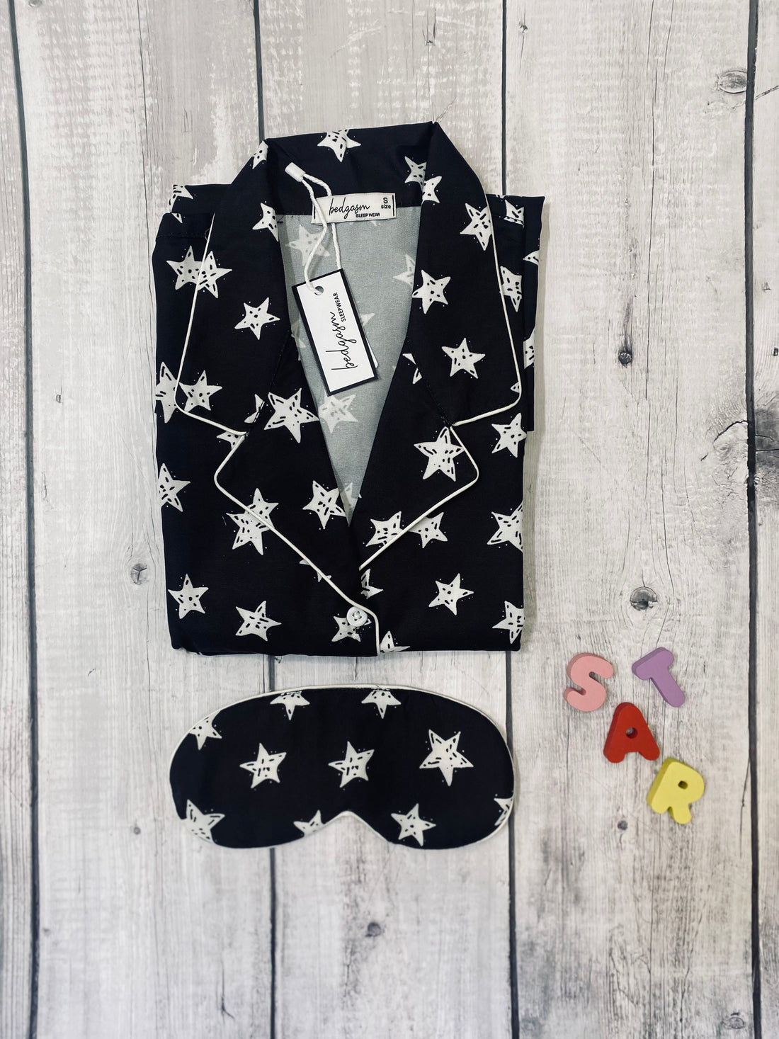 Lucky Star Nightwear Set