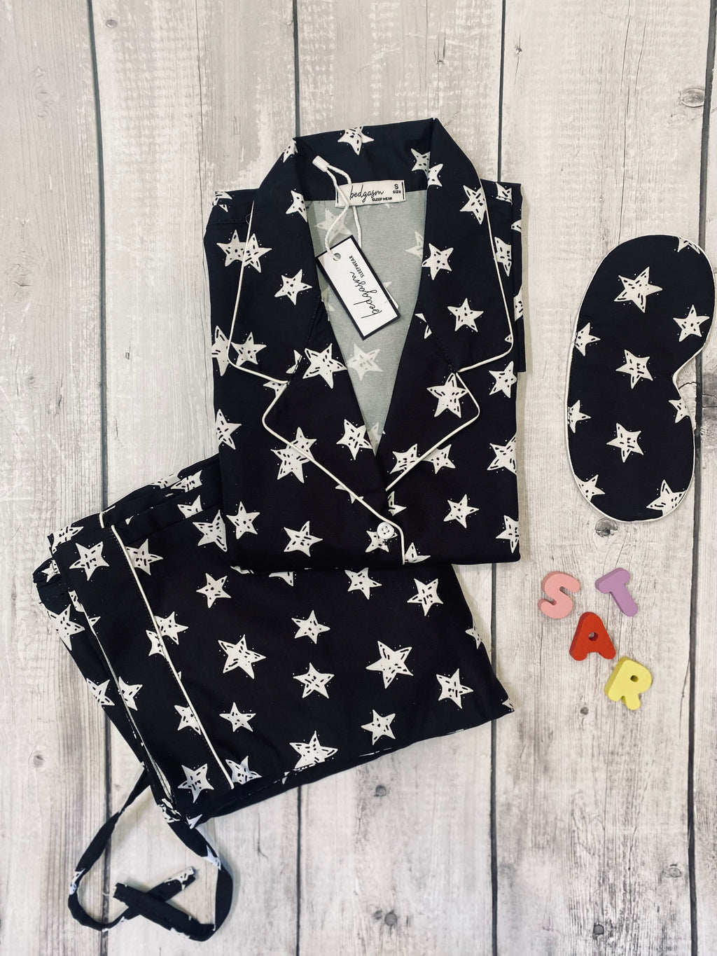 Lucky Star Nightwear Set