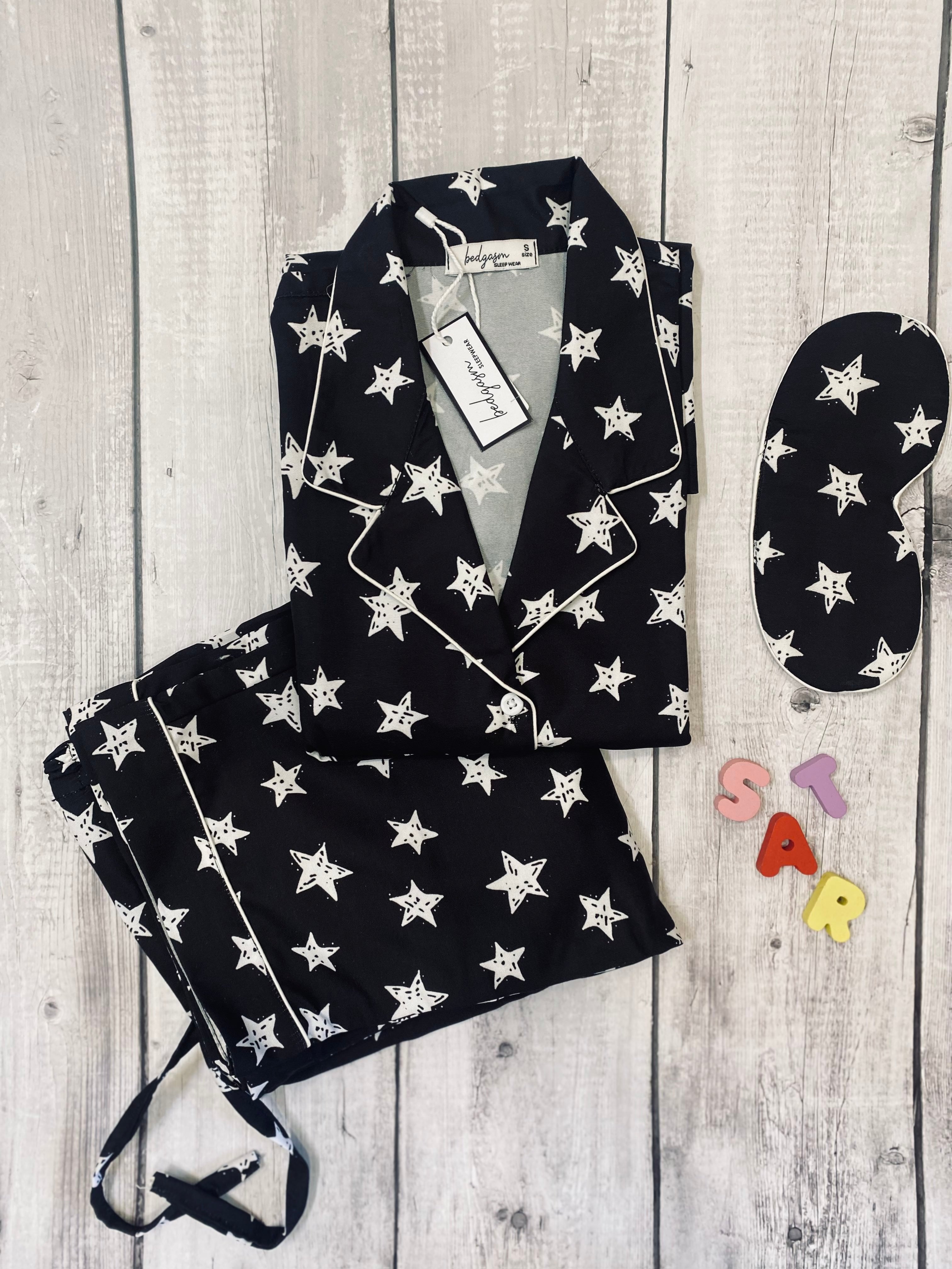 Lucky Star Nightwear Set